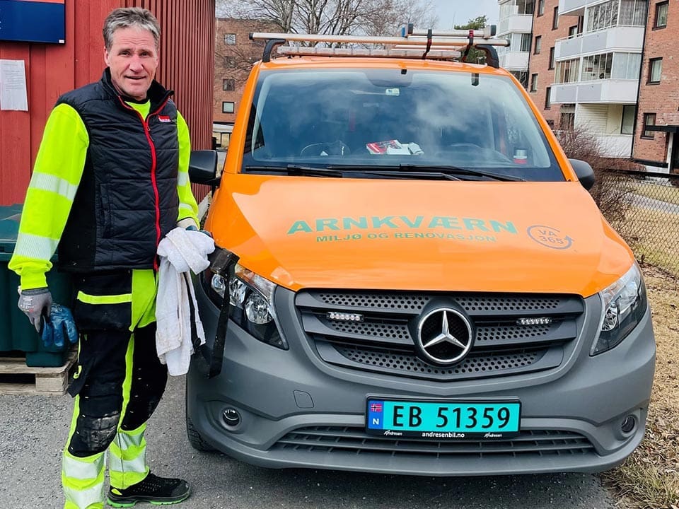 Vakuumgraving med VA365