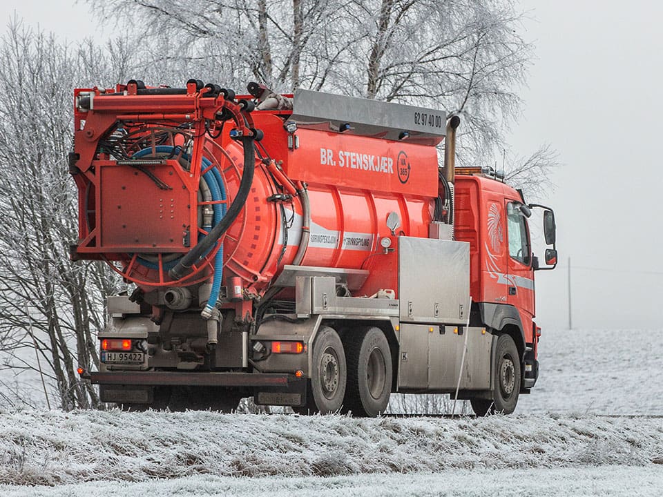 Kombibil kombibil sug og spylebil br stenskjaer kombibil sug og spylebil br stenskjaer